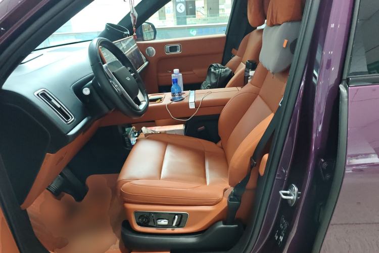 Used Li Auto L9 2024 Ultra Model Left Front Seat