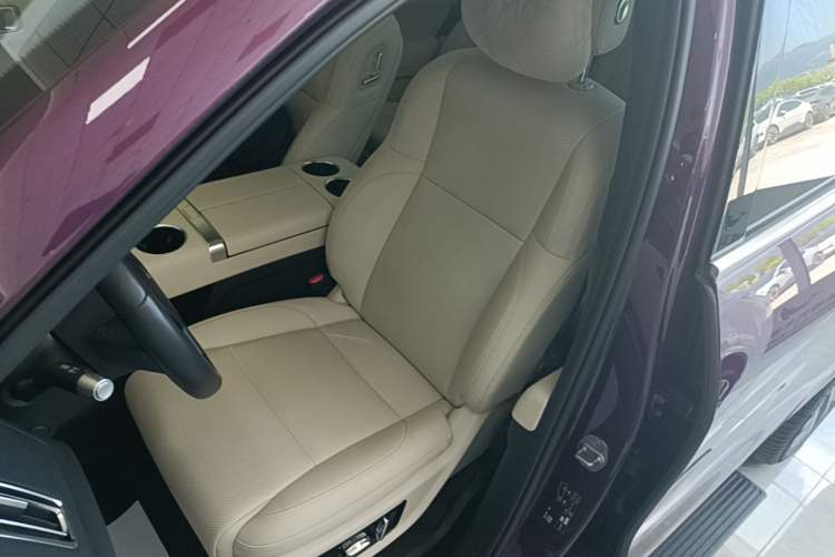 Used Li Auto L9 2024 Ultra Model Left Front Seat