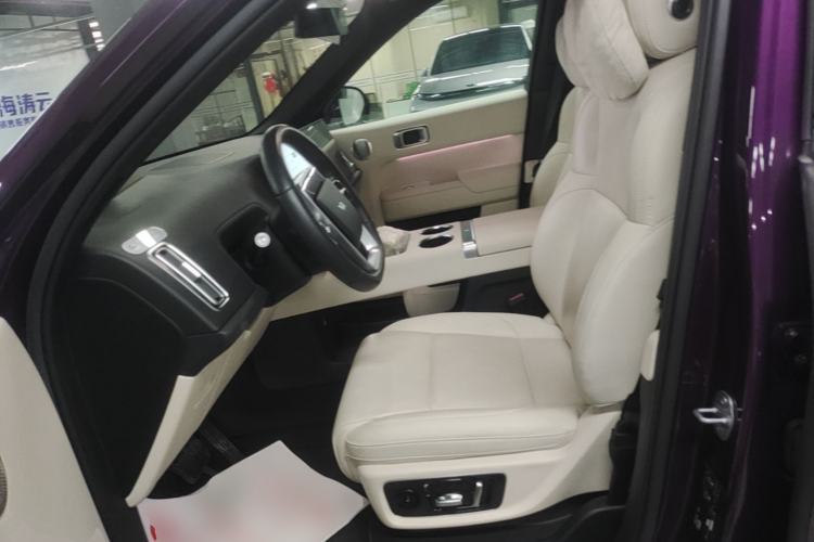 Used Li Auto L9 2024 Ultra Model Left Front Seat