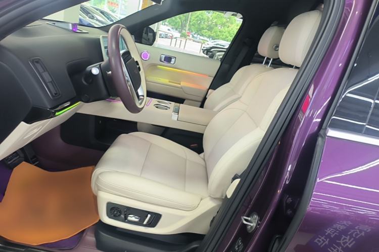 Used Li Auto L9 2024 Ultra Model Left Front Seat
