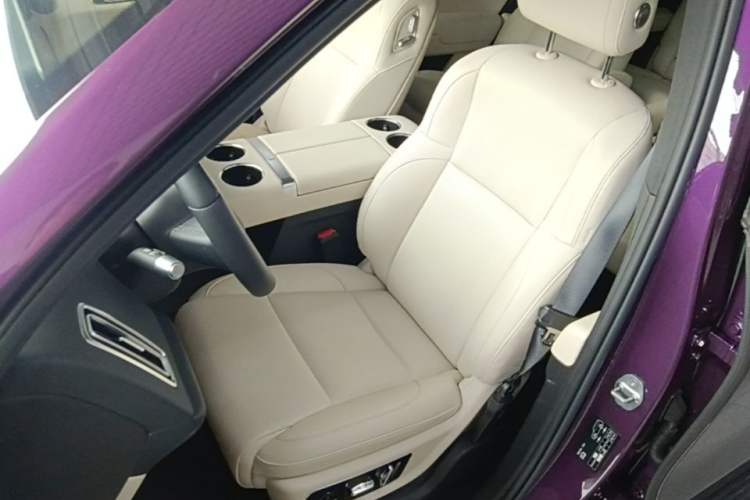 Used Li Auto L9 2024 Ultra Model Left Front Seat
