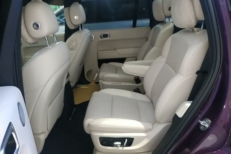 Used Li Auto L9 2024 Ultra Model Left Rear Seat