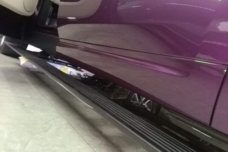 Used Li Auto L9 2024 Ultra Model Left Side Sill