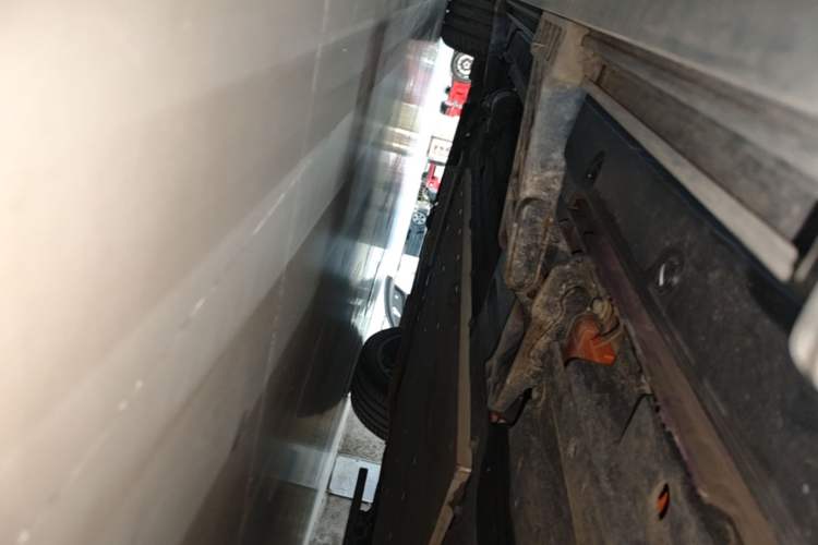 Used Li Auto L9 2024 Ultra Model Left Side Sill