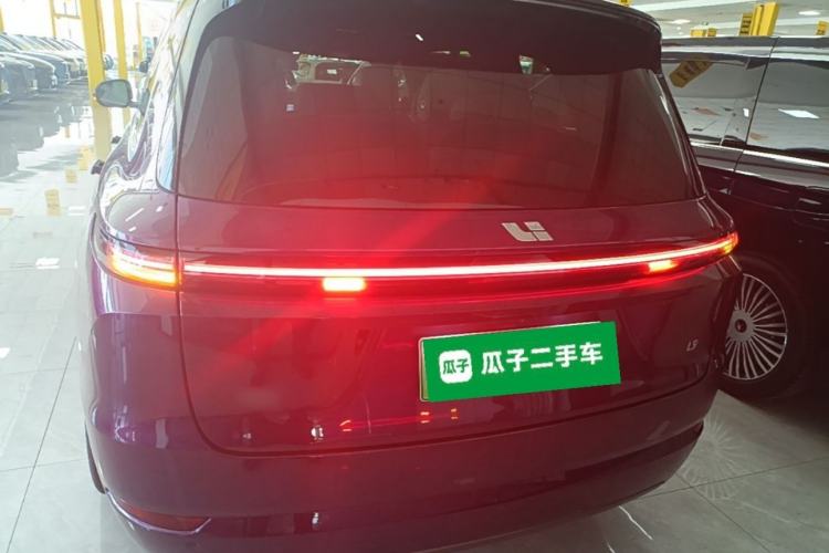 Used Li Auto L9 2024 Ultra Model Rear