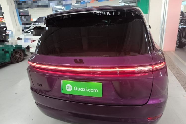 Used Li Auto L9 2024 Ultra Model Rear