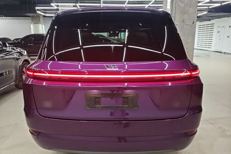 Used Li Auto L9 2024 Ultra Model Rear