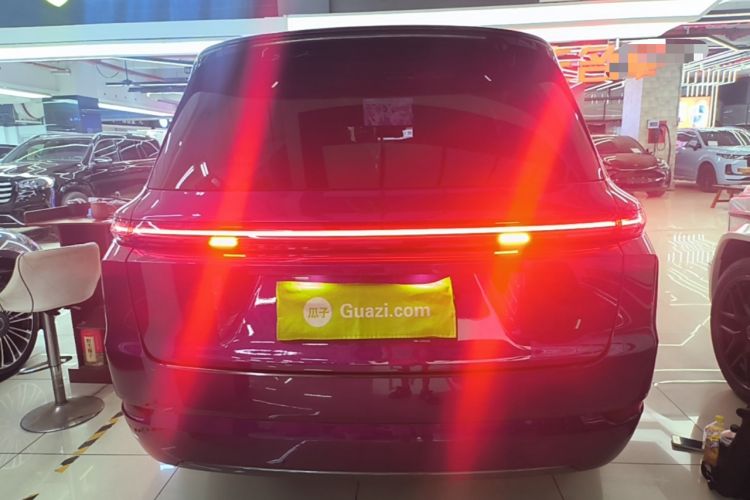 Used Li Auto L9 2024 Ultra Model Rear