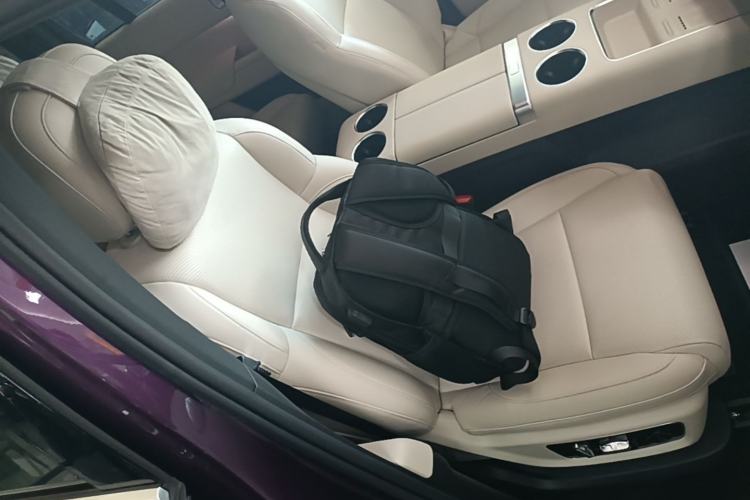 Used Li Auto L9 2024 Ultra Model Right Front Seat