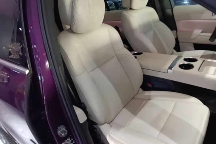 Used Li Auto L9 2024 Ultra Model Right Front Seat