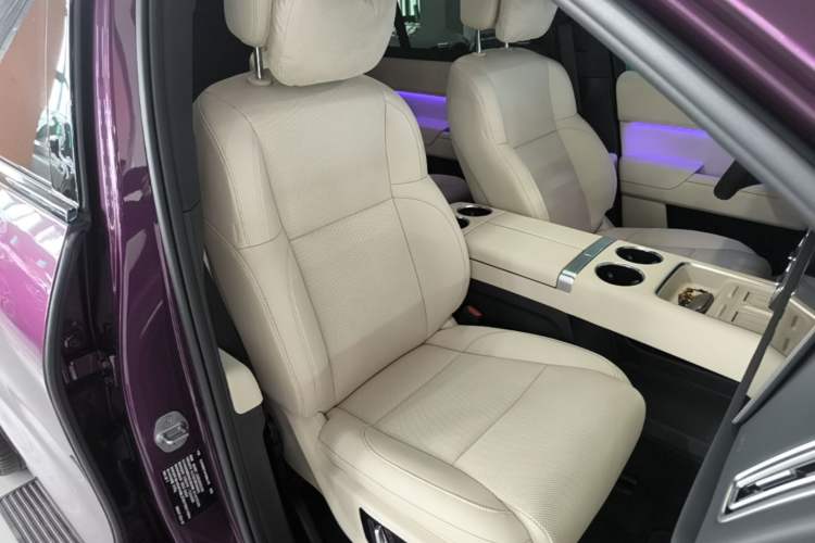 Used Li Auto L9 2024 Ultra Model Right Front Seat