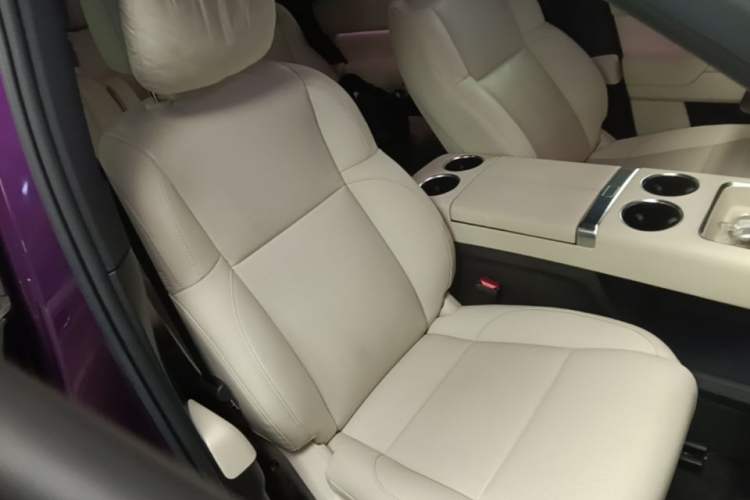 Used Li Auto L9 2024 Ultra Model Right Front Seat