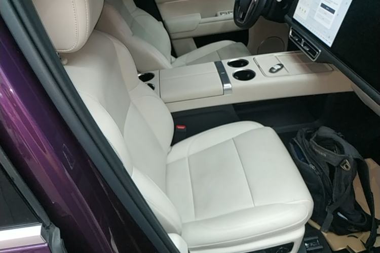 Used Li Auto L9 2024 Pro Model Right Front Seat