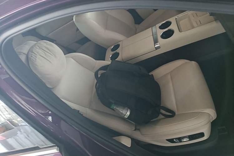 Used Li Auto L9 2024 Ultra Model Right Front Seat