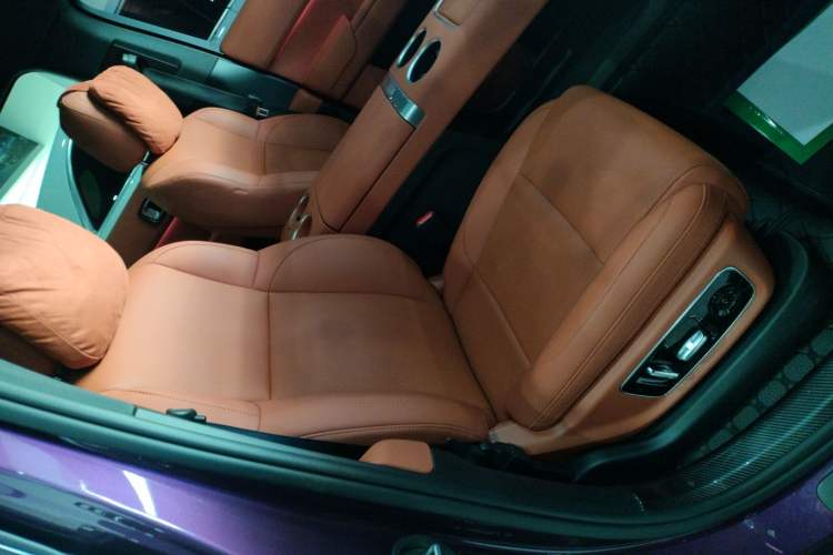 Used Li Auto L9 2024 Ultra Model Right Front Seat