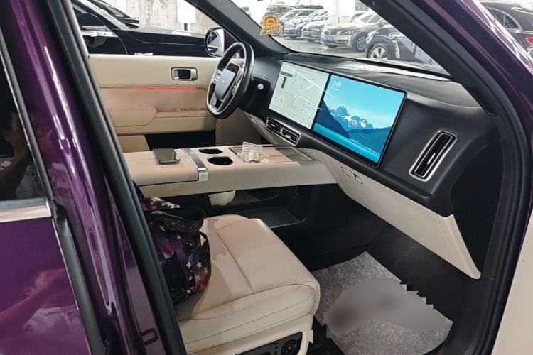 Used Li Auto L9 2024 Ultra Model Right Front Seat