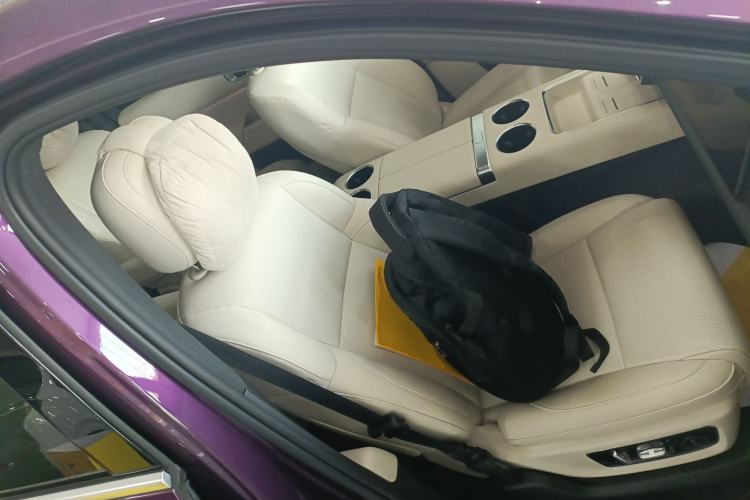 Used Li Auto L9 2024 Ultra Model Right Front Seat