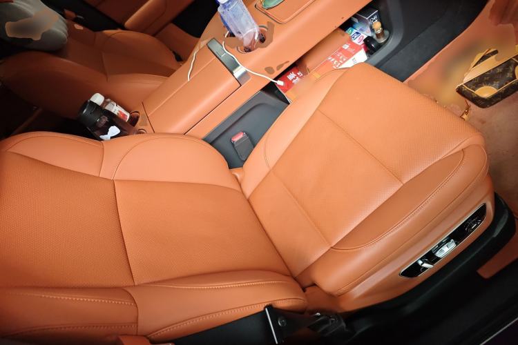 Used Li Auto L9 2024 Ultra Model Right Front Seat