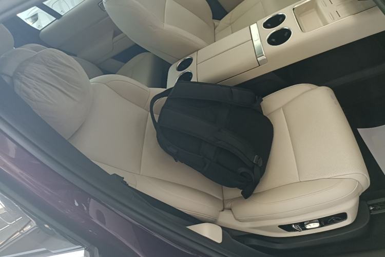 Used Li Auto L9 2024 Ultra Model Right Front Seat