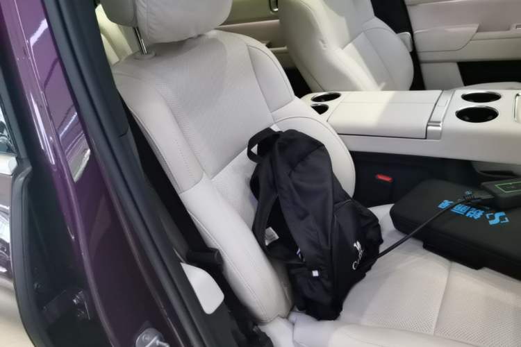 Used Li Auto L9 2024 Ultra Model Right Front Seat