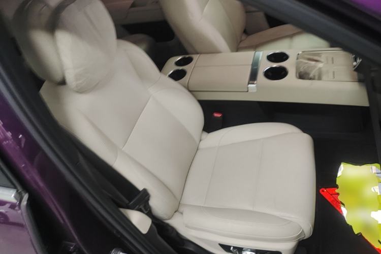 Used Li Auto L9 2024 Ultra Model Right Front Seat
