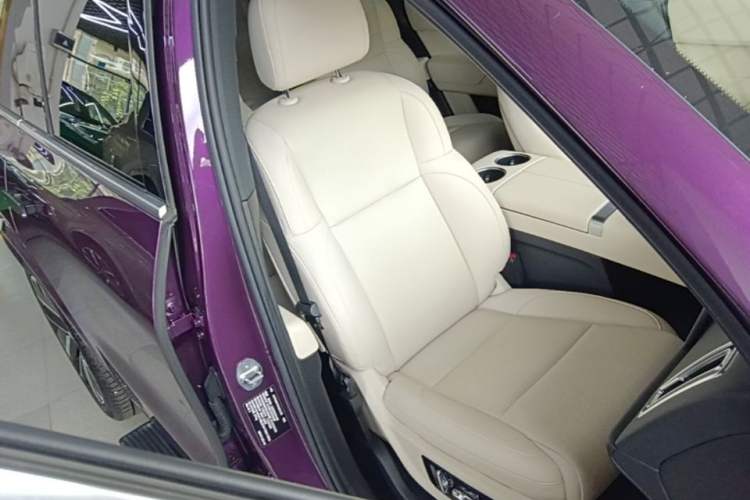 Used Li Auto L9 2024 Ultra Model Right Front Seat