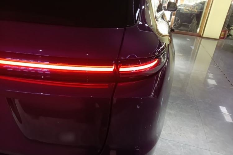 Used Li Auto L9 2024 Ultra Model Right Rear Taillight