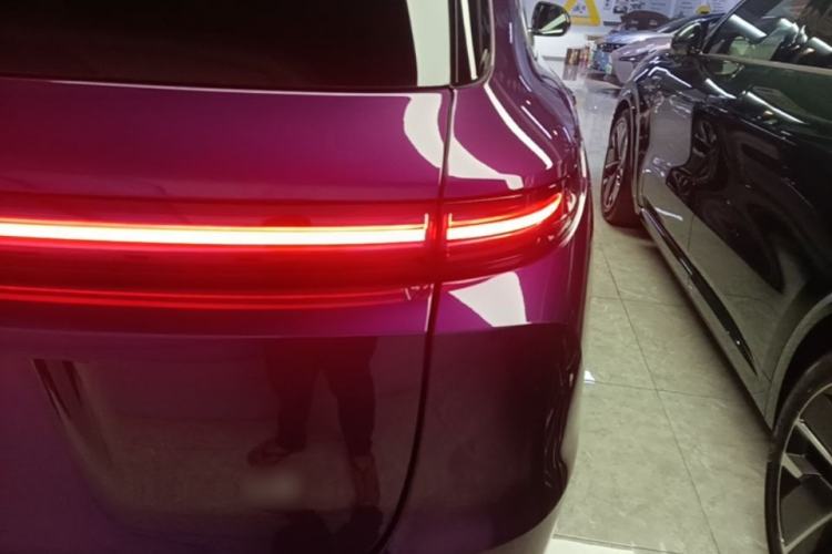 Used Li Auto L9 2024 Ultra Model Right Rear Taillight
