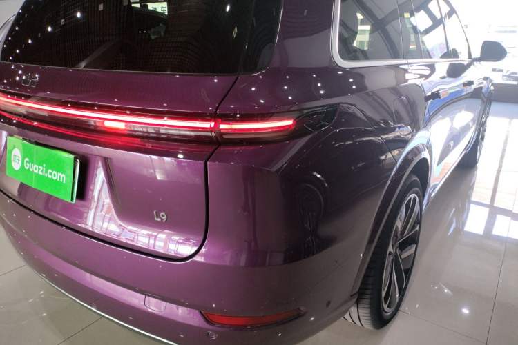 Used Li Auto L9 2024 Ultra Model Right Rear Taillight
