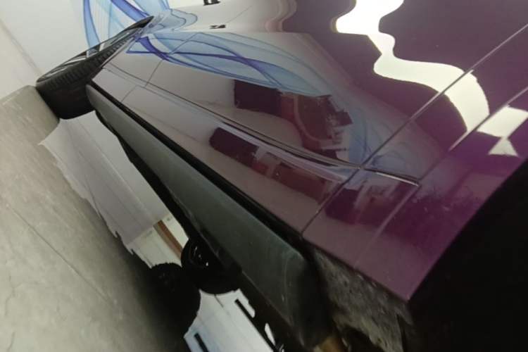 Used Li Auto L9 2024 Ultra Model Right Side Sill