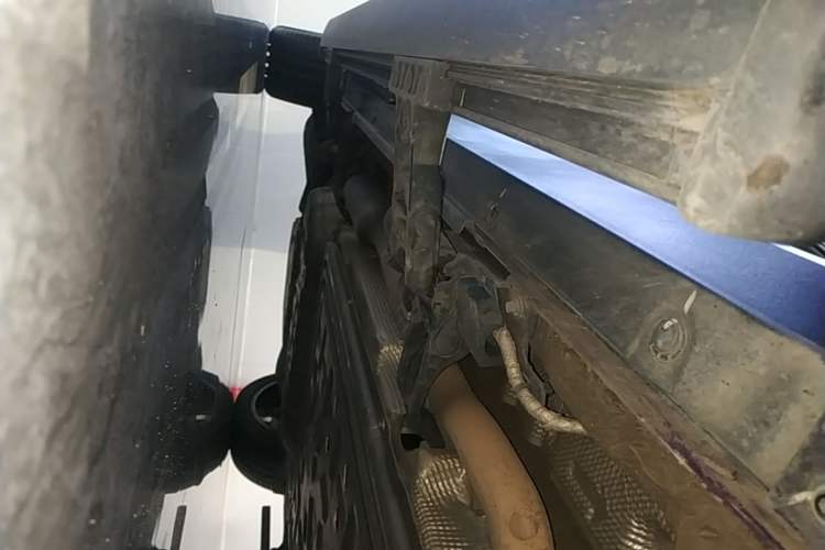 Used Li Auto L9 2024 Ultra Model Right Side Sill
