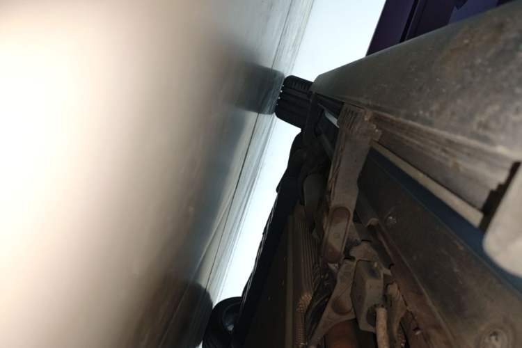 Used Li Auto L9 2024 Ultra Model Right Side Sill