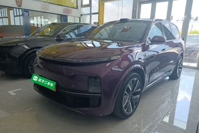 Used Li Auto L9 2024 Ultra Model