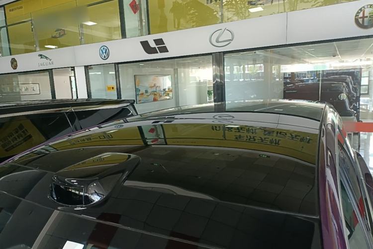 Used Li Auto L9 2024 Ultra Model Roof