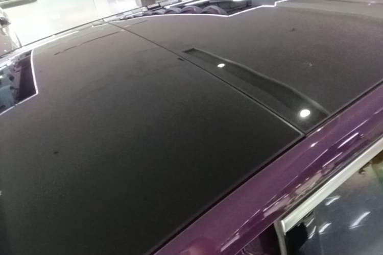 Used Li Auto L9 2024 Ultra Model Roof
