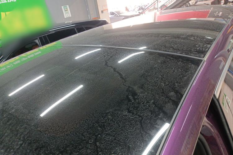 Used Li Auto L9 2024 Ultra Model Roof