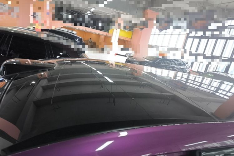 Used Li Auto L9 2024 Ultra Model Roof
