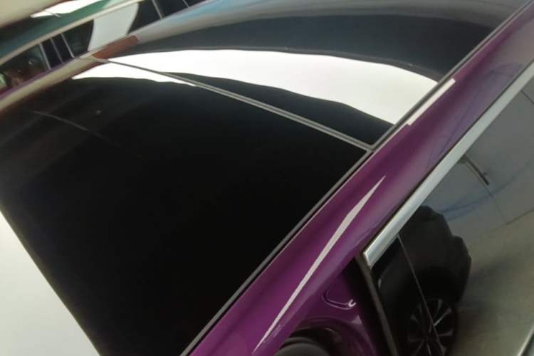 Used Li Auto L9 2024 Ultra Model Roof