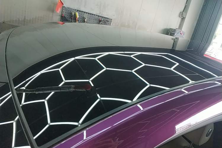 Used Li Auto L9 2024 Pro Model Roof