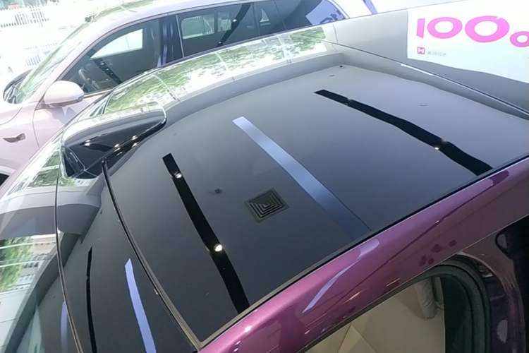 Used Li Auto L9 2024 Ultra Model Roof