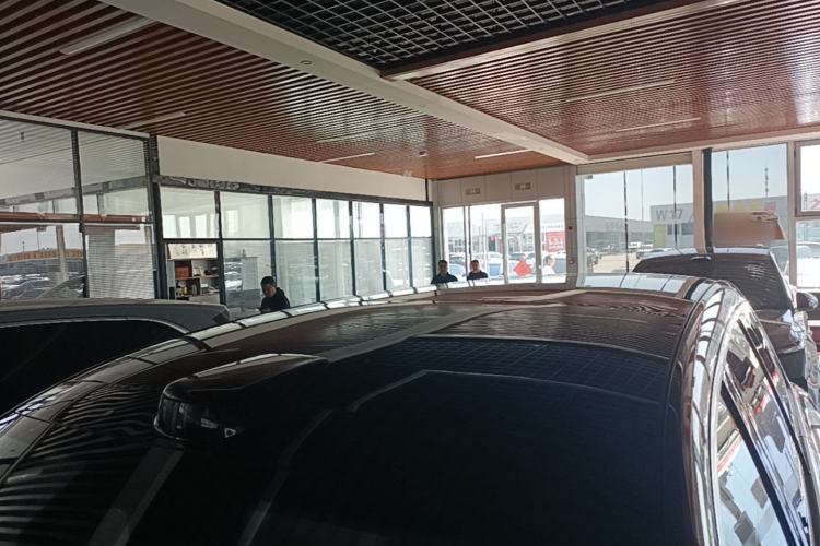 Used Li Auto L9 2024 Ultra Model Roof