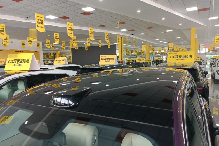 Used Li Auto L9 2024 Ultra Model Roof
