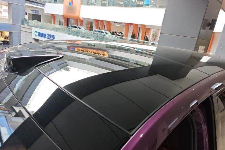 Used Li Auto L9 2024 Ultra Model Roof