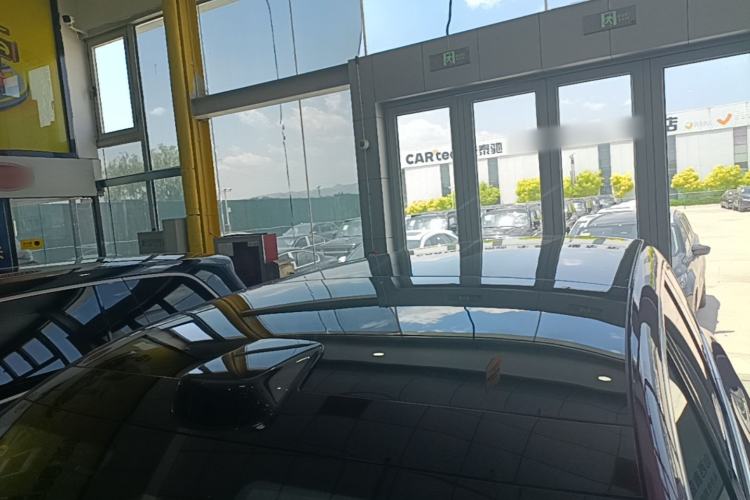 Used Li Auto L9 2024 Ultra Model Roof