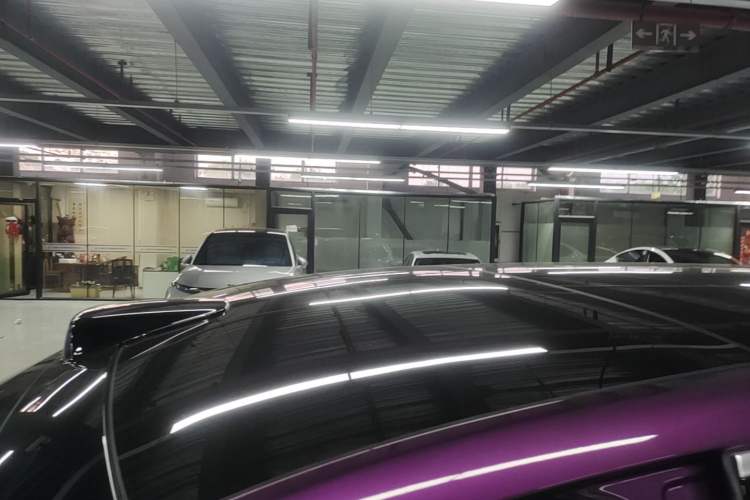 Used Li Auto L9 2024 Ultra Model Roof