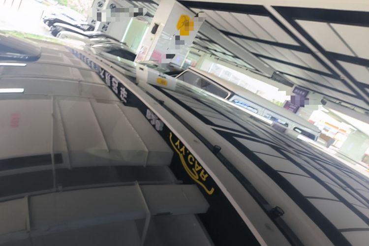 Used Li Auto L9 2024 Ultra Model Roof