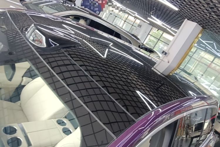 Used Li Auto L9 2024 Ultra Model Roof