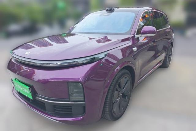 Used Li Auto L9 2024 Ultra Model