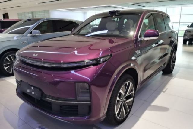 Used Li Auto L9 2024 Ultra Model