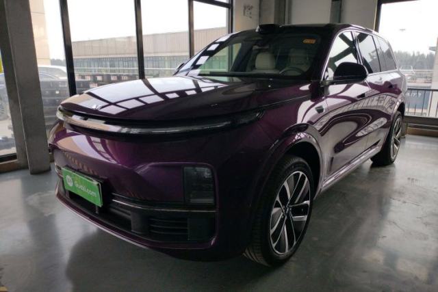 Used Li Auto L9 2024 Ultra Model
